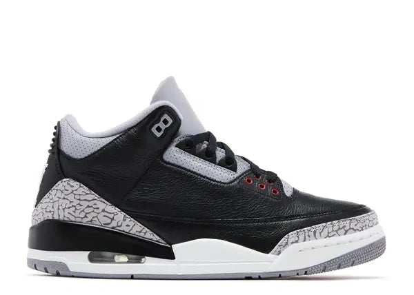 Hot Sale🔥 3 RETRO OG 'BLACK CEMENT' 2024