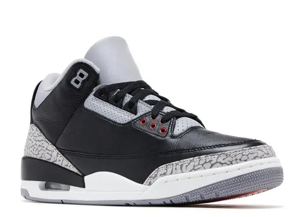 Hot Sale🔥 3 RETRO OG 'BLACK CEMENT' 2024