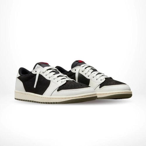 Hot Sale🔥 1 Low OG X TS Olive Sail SP
