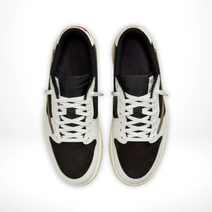 Hot Sale🔥 1 Low OG X TS Olive Sail SP