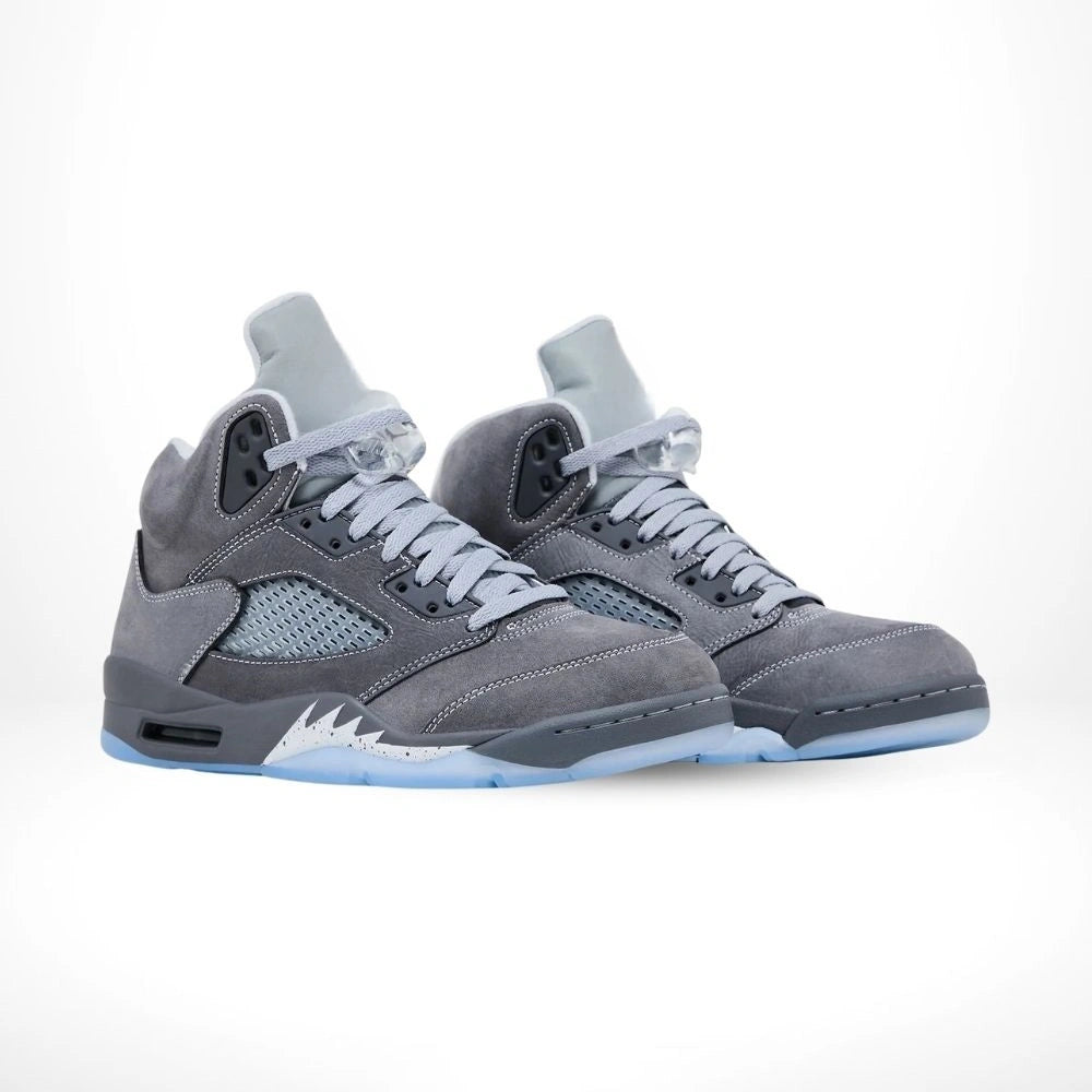 Hot Sale🔥 5 Retro Wolf Grey