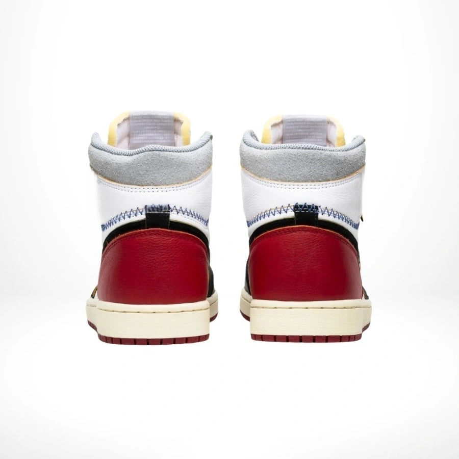 Hot Sale🔥 1 Retro High OG NRG X Union LA Black Toe