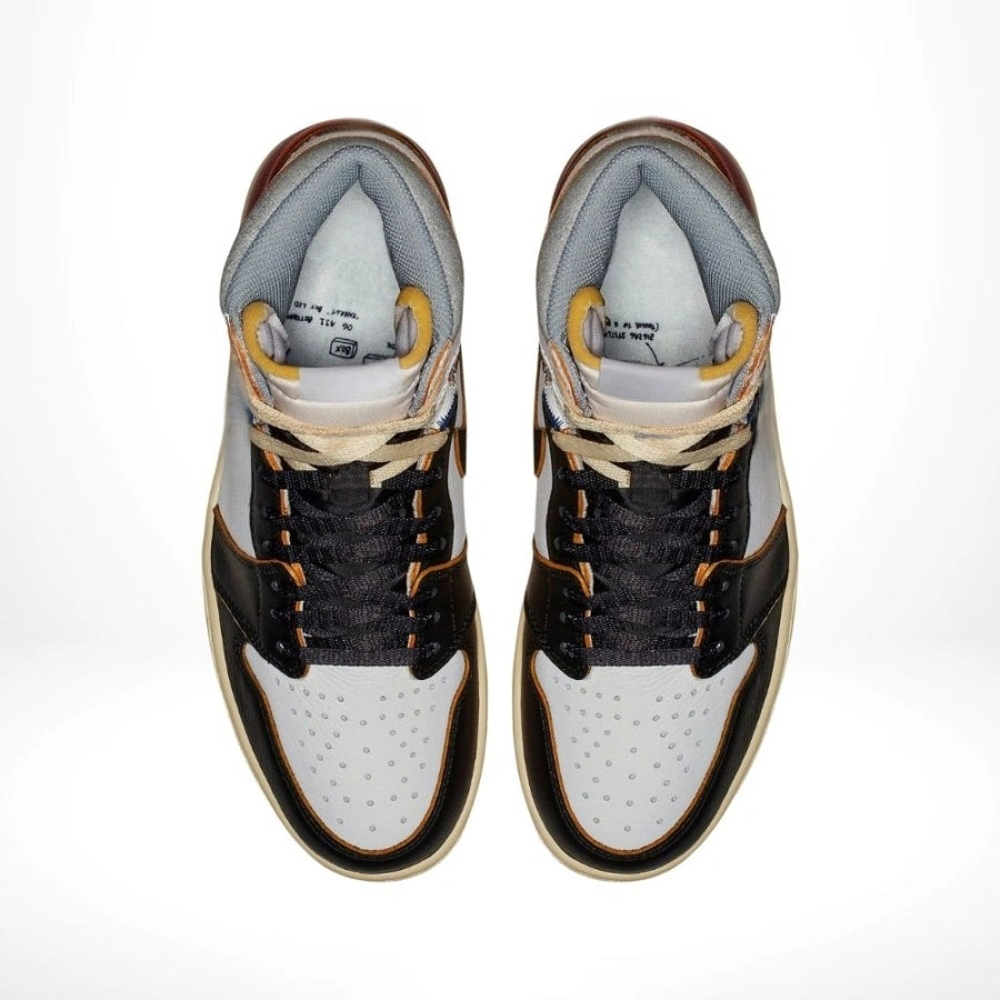Hot Sale🔥 1 Retro High OG NRG X Union LA Black Toe