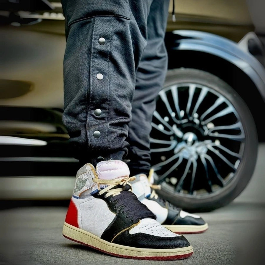 Hot Sale🔥 1 Retro High OG NRG X Union LA Black Toe