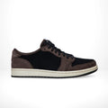 Hot Sale🔥 1 Low OG X TS Dark Mocha Black SP