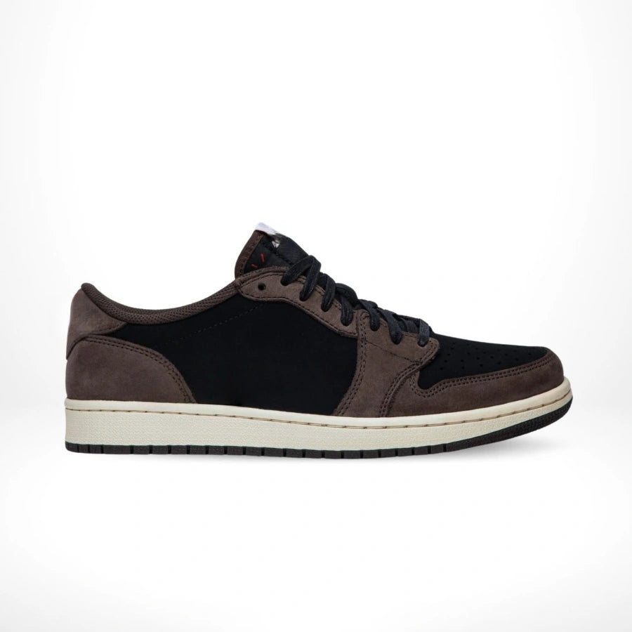 Hot Sale🔥 1 Low OG X TS Dark Mocha Black SP