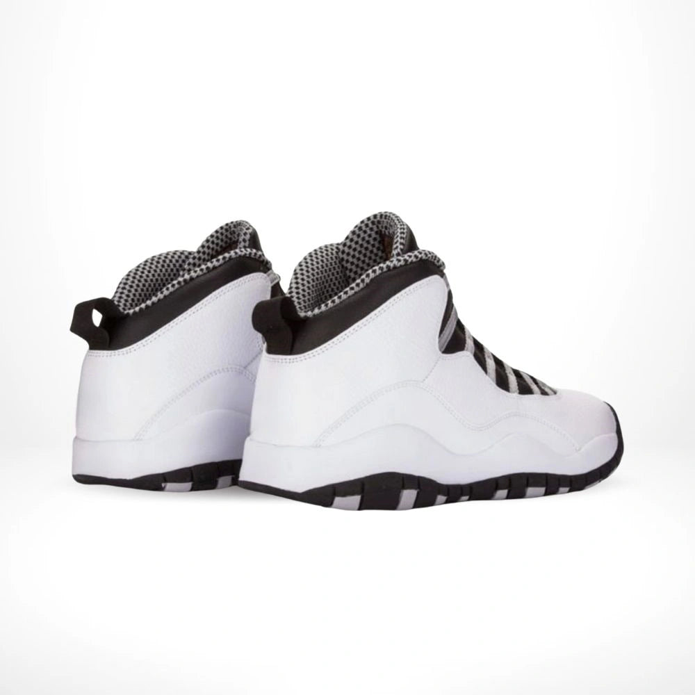 Hot Sale🔥 10 Retro Steel White Black 2013