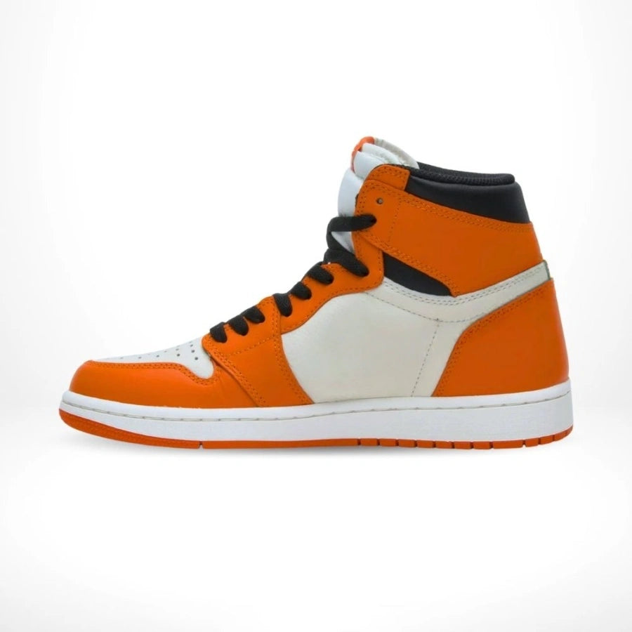 Hot Sale🔥 1 Retro High Reverse Shattered Backboard Sail Starfish Black
