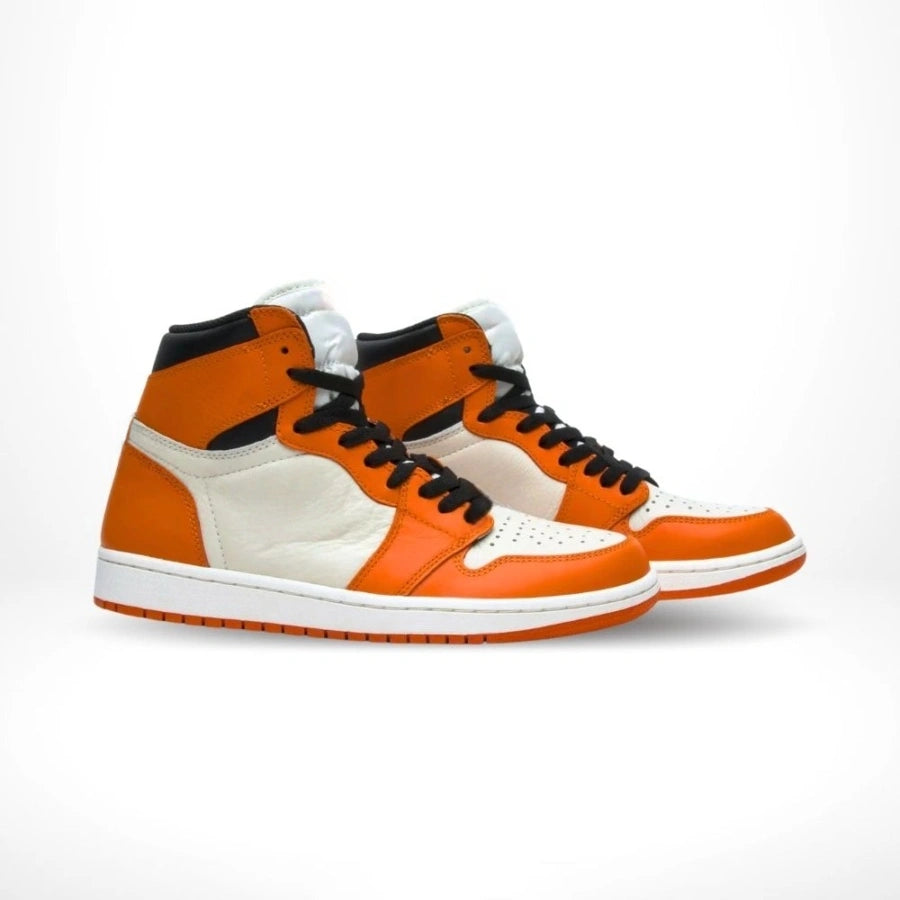 Hot Sale🔥 1 Retro High Reverse Shattered Backboard Sail Starfish Black