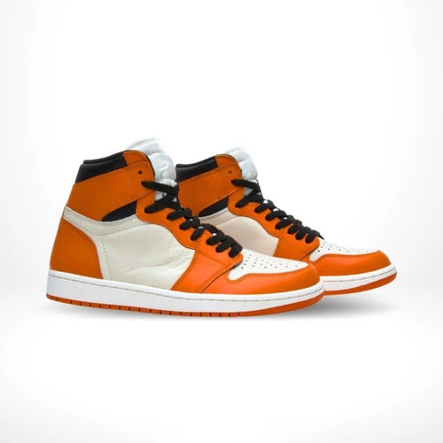 Hot Sale🔥 1 Retro High Reverse Shattered Backboard Sail Starfish Black
