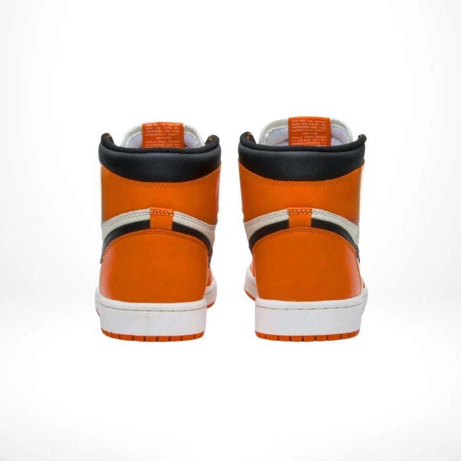 Hot Sale🔥 1 Retro High Reverse Shattered Backboard Sail Starfish Black
