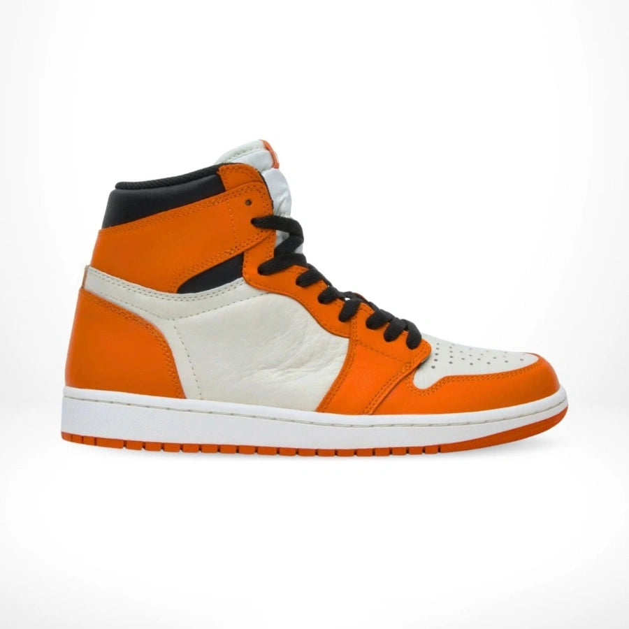 Hot Sale🔥 1 Retro High Reverse Shattered Backboard Sail Starfish Black
