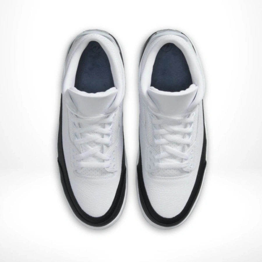 Hot Sale🔥 3 Retro SP x Fragment Design White