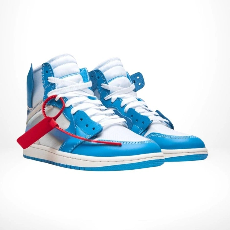 Hot Sale🔥 1 High x White University Blue White