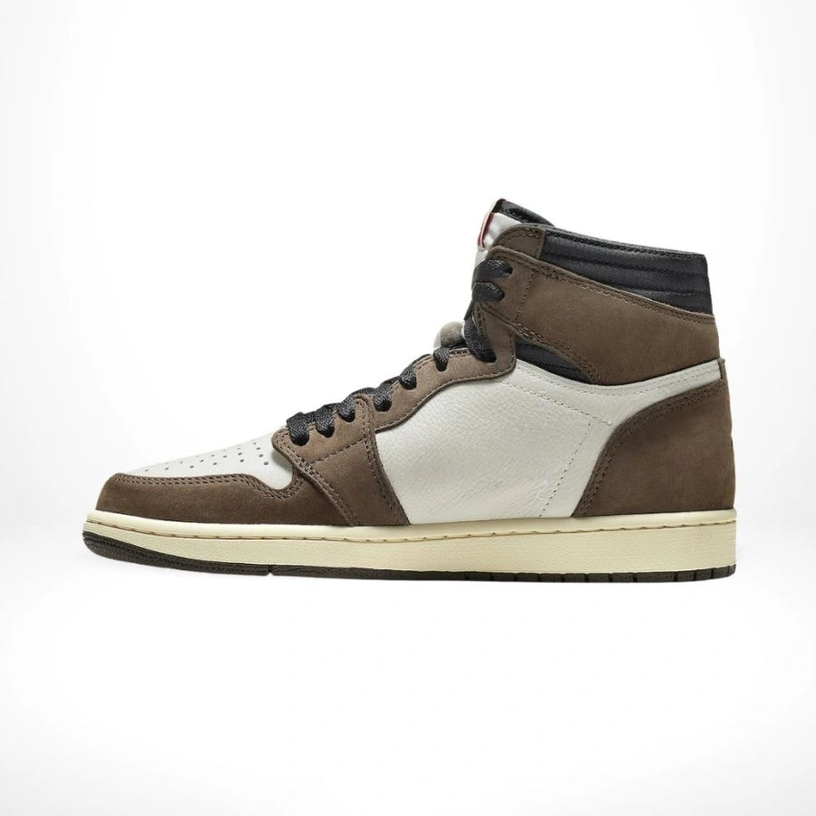 Hot Sale🔥 1 Retro High OG x TS Mocha