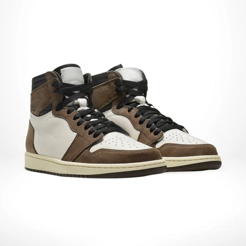 Hot Sale🔥 1 Retro High OG x TS Mocha