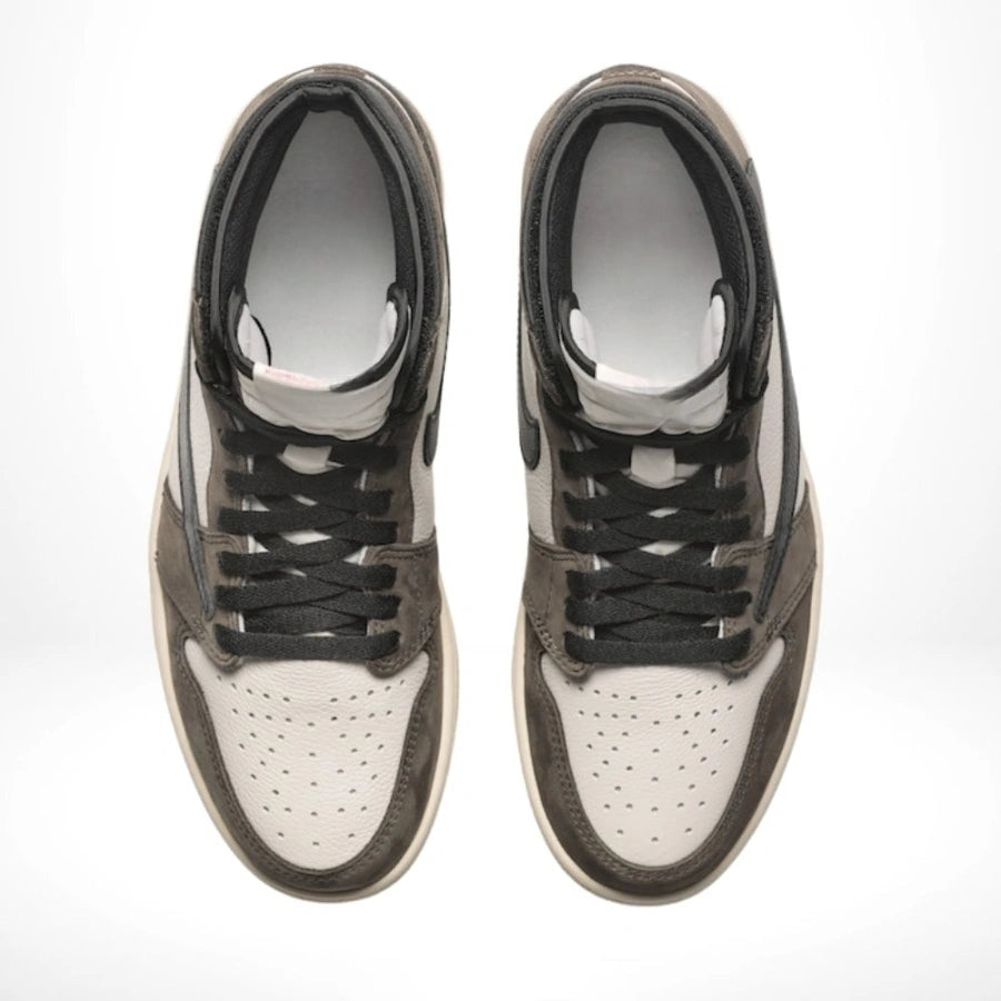 Hot Sale🔥 1 Retro High OG x TS Mocha