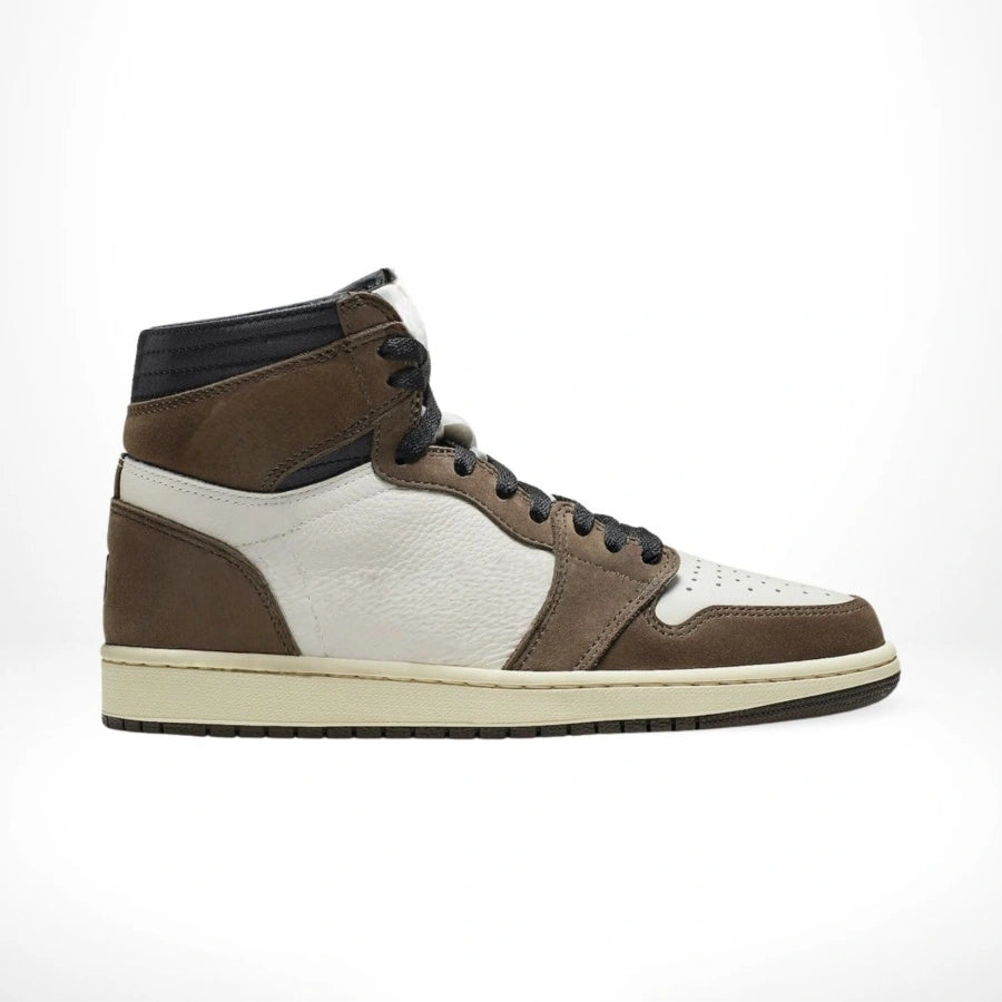Hot Sale🔥 1 Retro High OG x TS Mocha