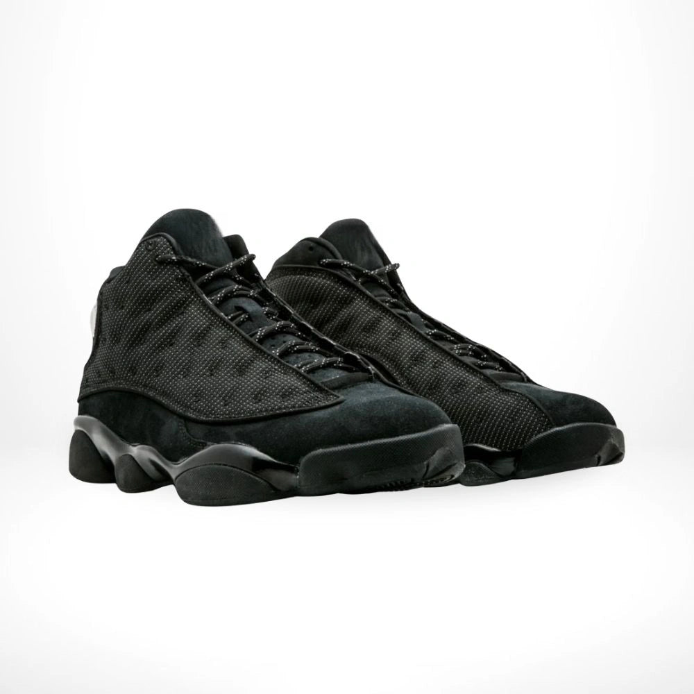 Hot Sale🔥 13 Retro Black Cat Anthracite