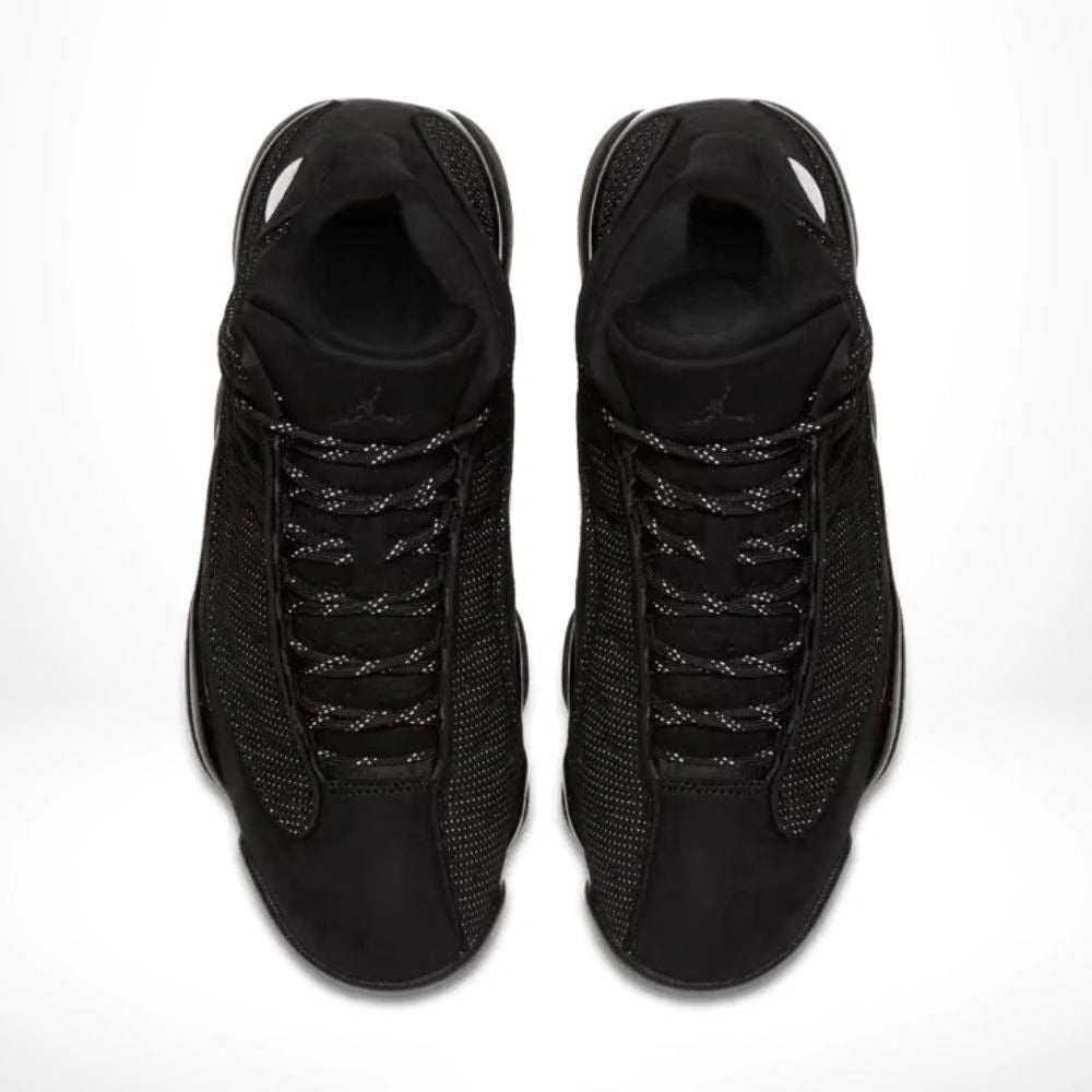 Hot Sale🔥 13 Retro Black Cat Anthracite