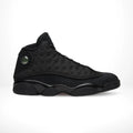Hot Sale🔥 13 Retro Black Cat Anthracite