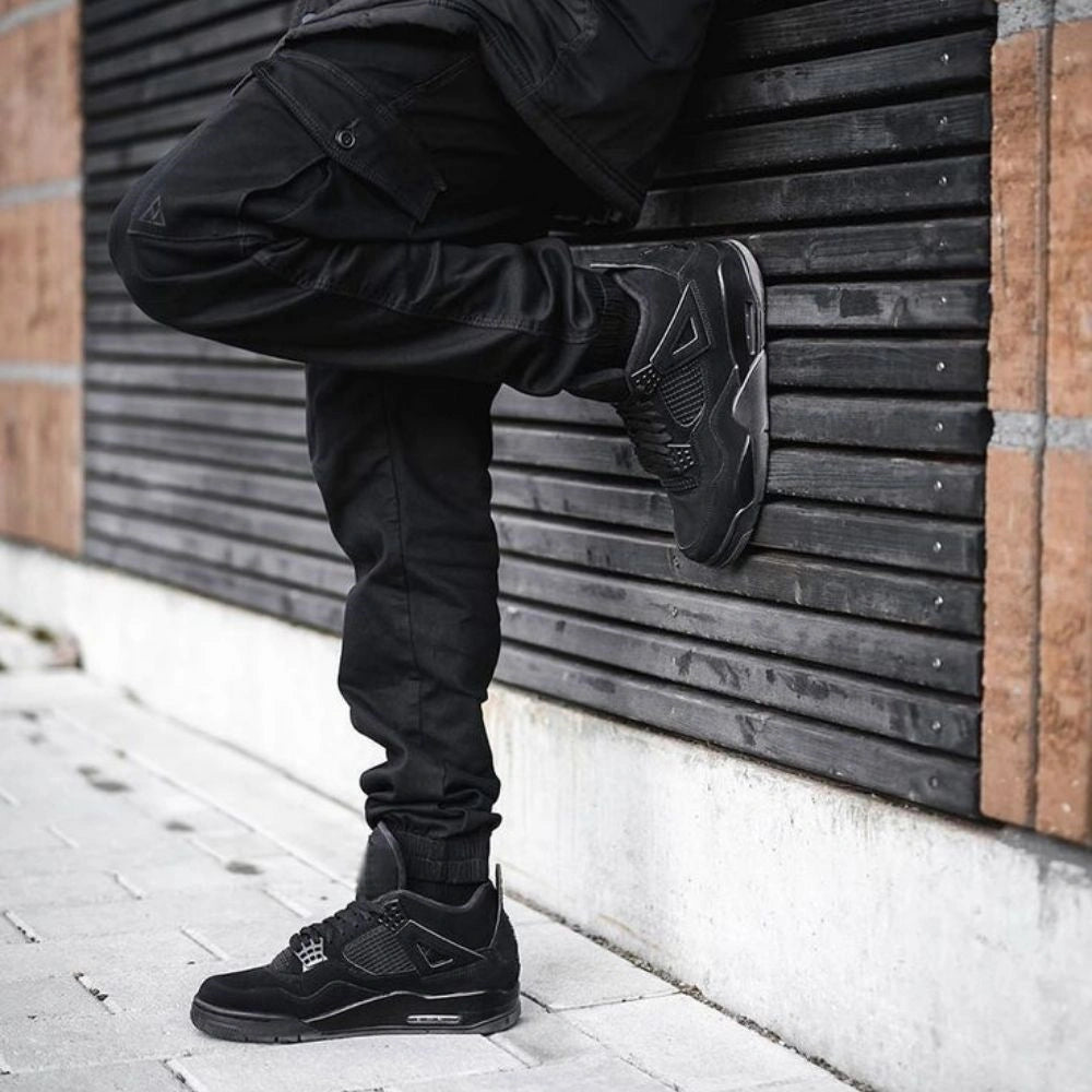 Hot Sale🔥 4 Retro Black Cat