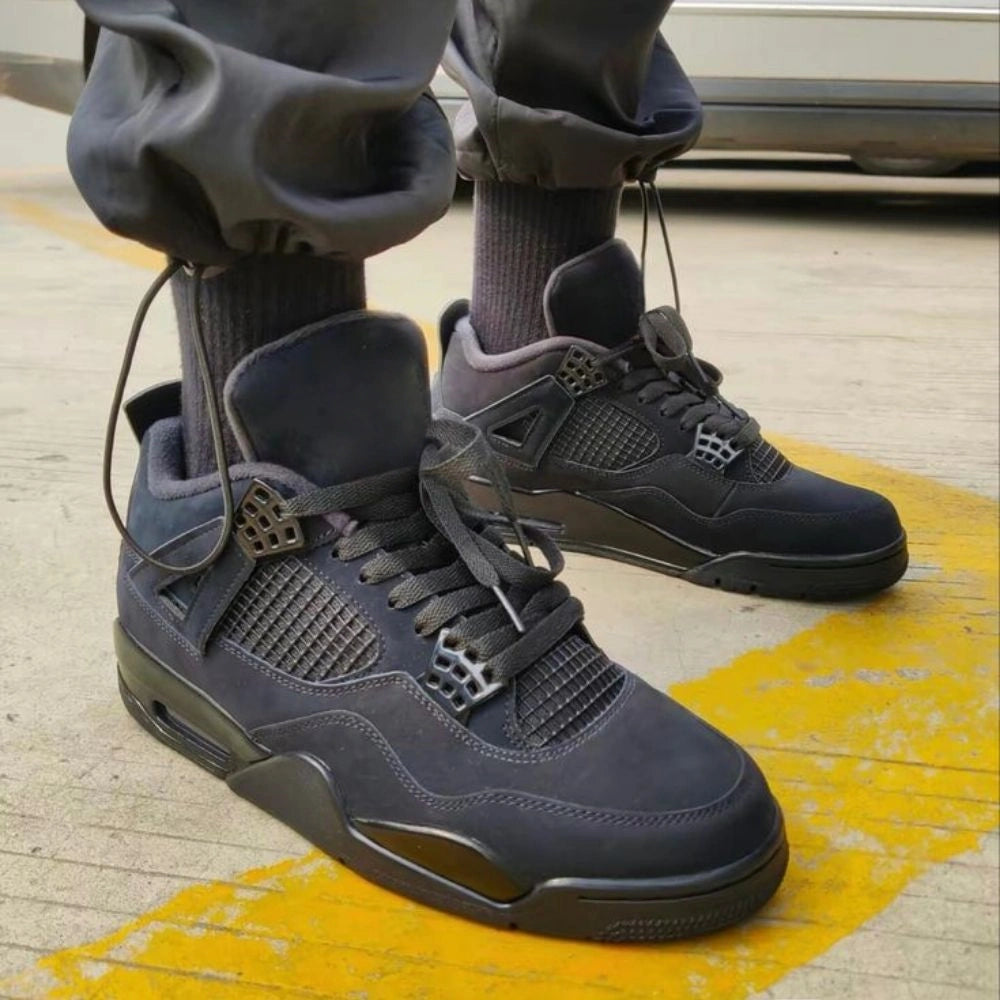 Hot Sale🔥 4 Retro Black Cat