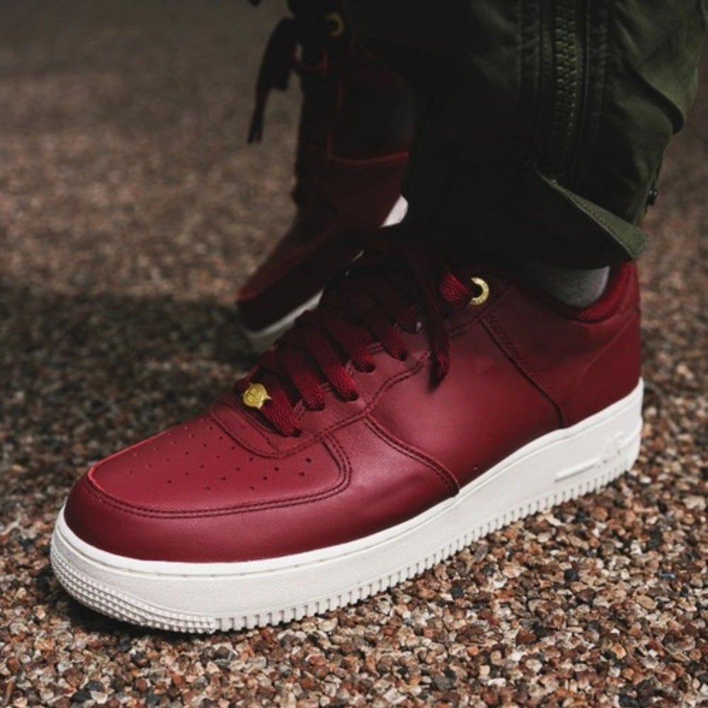 Hot Selling🎉 1 Low 07 Premium History Of Logos Team Red White