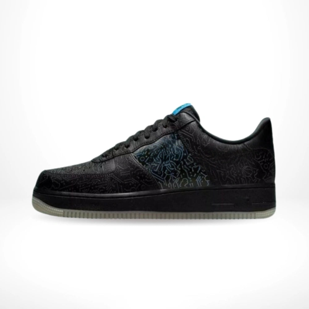 Hot Selling🎉1 Low Computer Chip Space Jam Black Light Blue