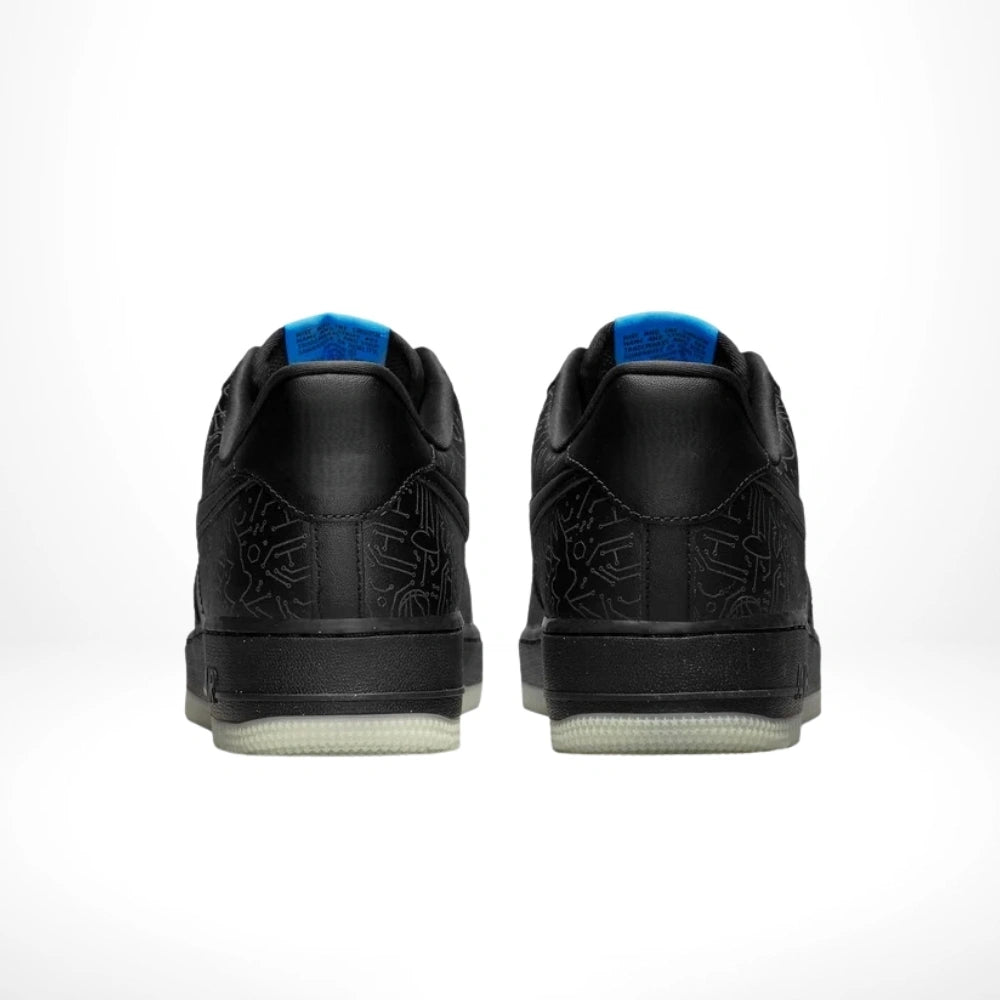 Hot Selling🎉1 Low Computer Chip Space Jam Black Light Blue