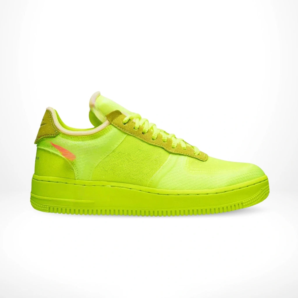Hot Selling🎉 1 Low Off White Volt Hyper Jade Cone Black