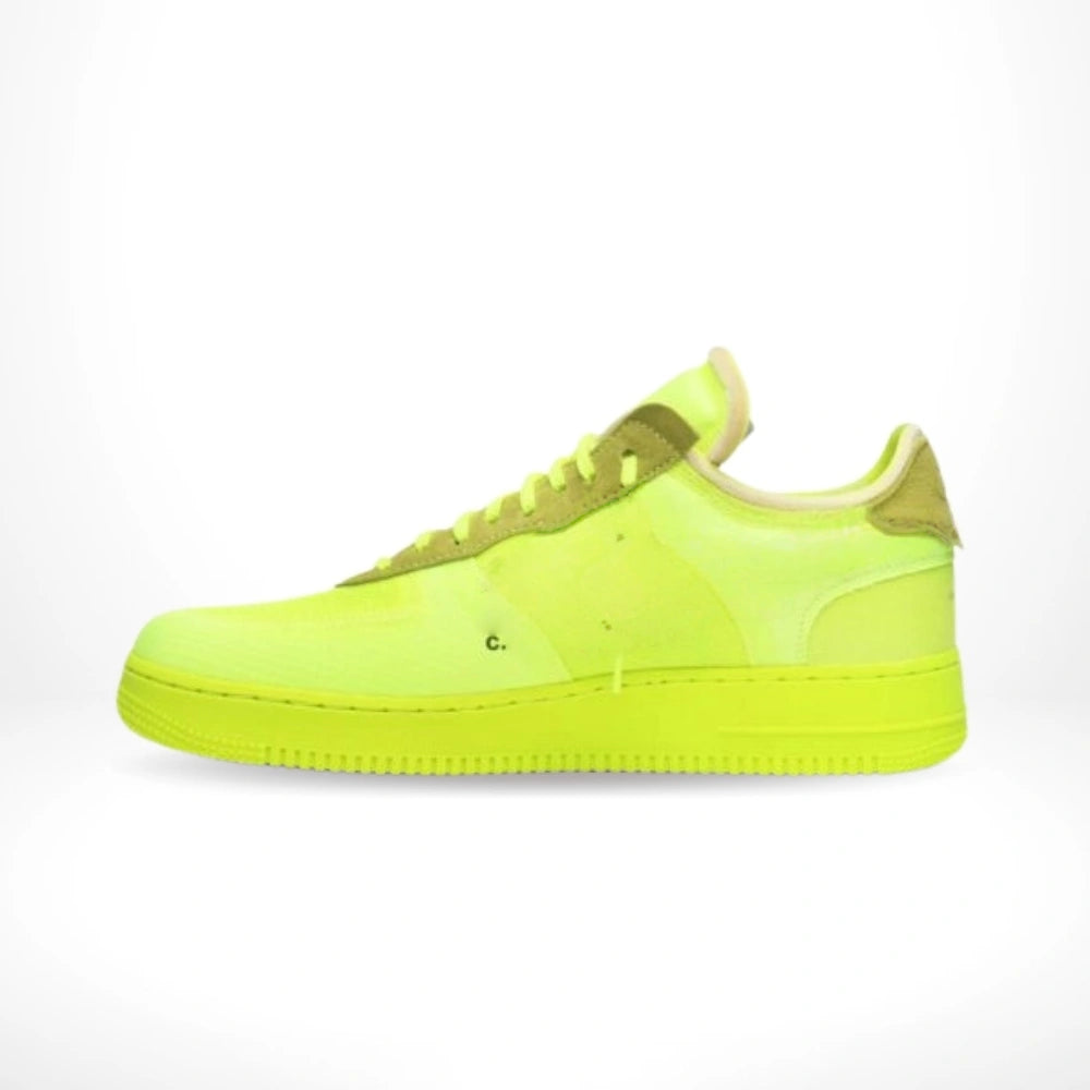 Hot Selling🎉 1 Low Off White Volt Hyper Jade Cone Black