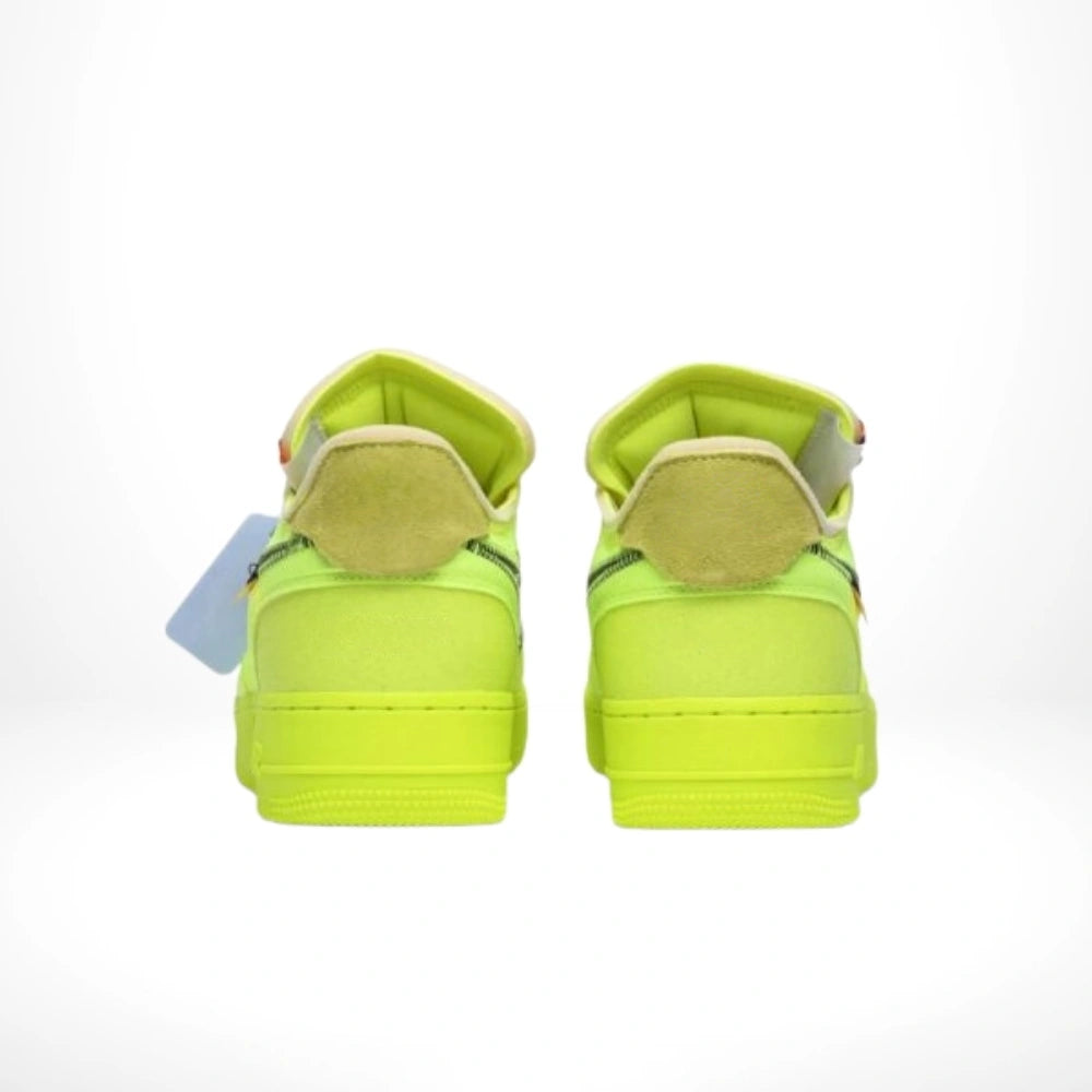 Hot Selling🎉 1 Low Off White Volt Hyper Jade Cone Black