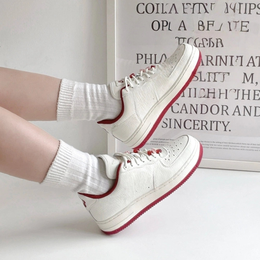 Hot Selling🎉 1 Low Valentine Day 2024 White Red