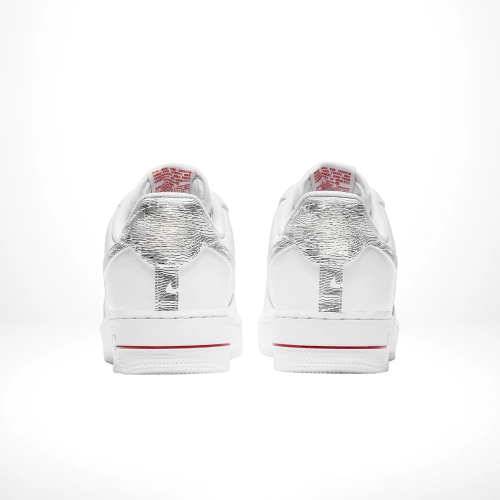 Hot Selling🎉 1 Low Topography Pack White University Red