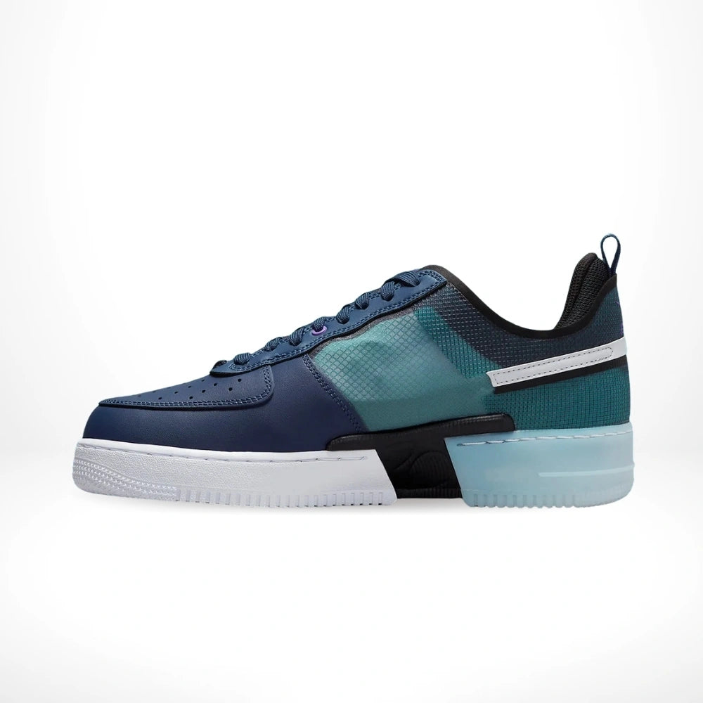 Hot Selling🎉 1 Low React Midnight Navy Teal