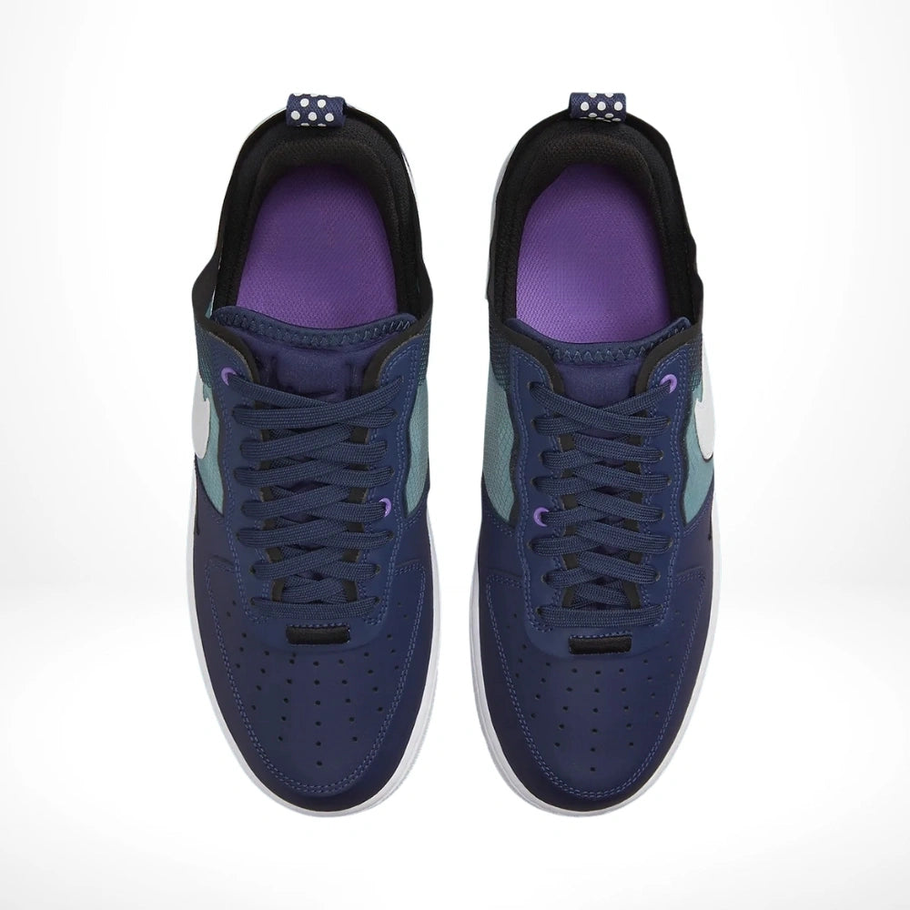 Hot Selling🎉 1 Low React Midnight Navy Teal