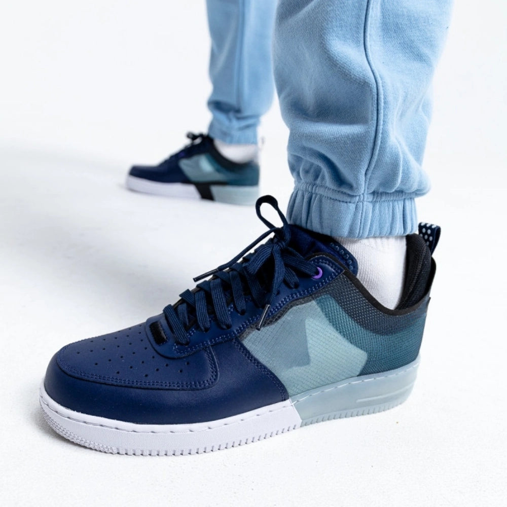 Hot Selling🎉 1 Low React Midnight Navy Teal