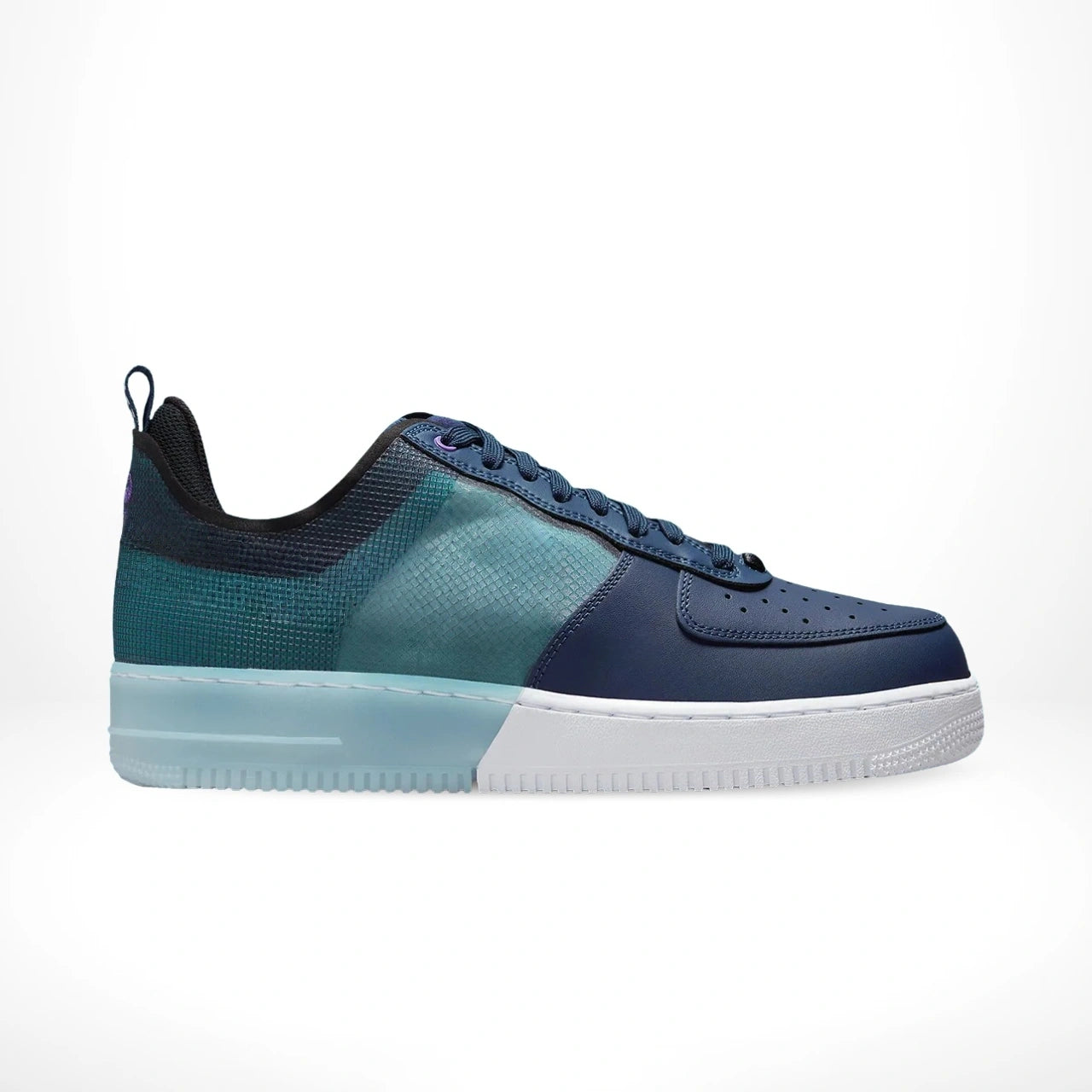 Hot Selling🎉 1 Low React Midnight Navy Teal