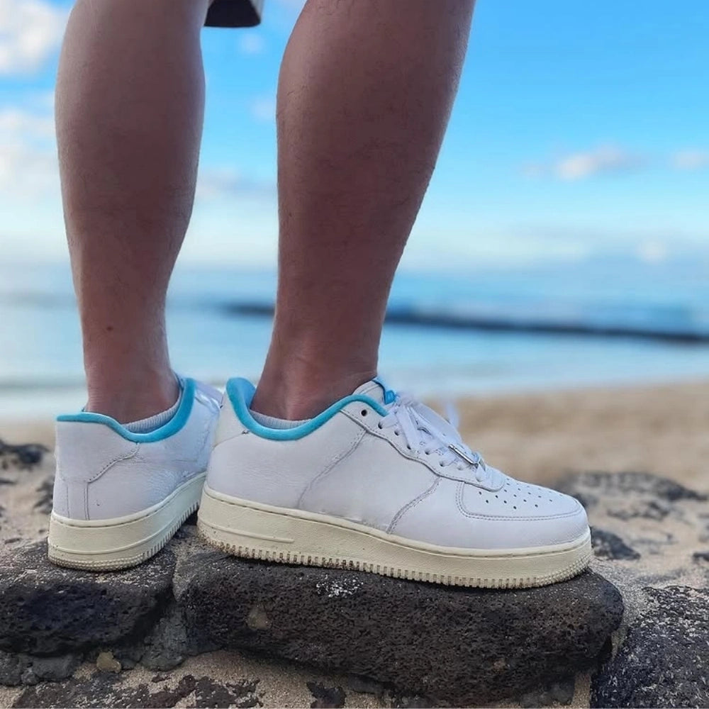 Hot Selling🎉 1 Low Kith Hawaii White Blue Lagoon Aloe Verde