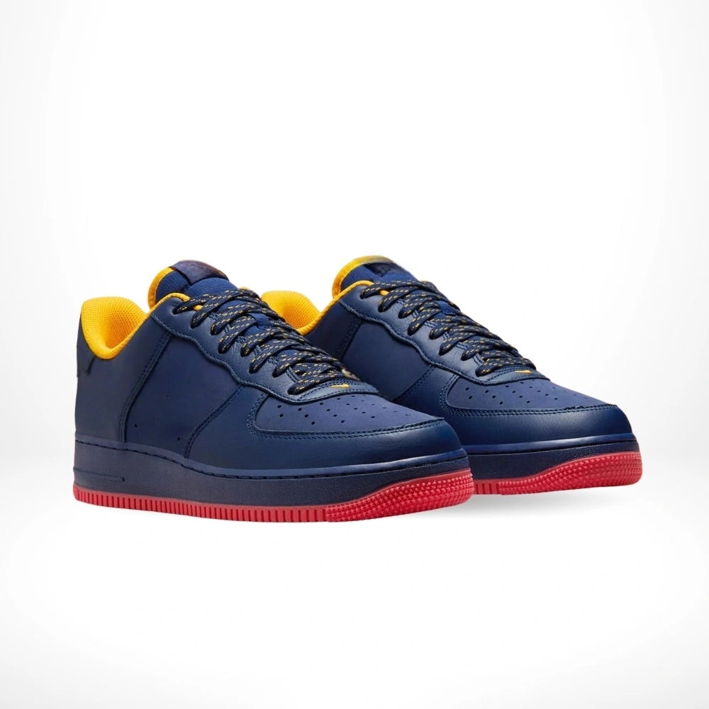 Hot Selling🎉 1 Retro Lettering Midnight Navy Schopes