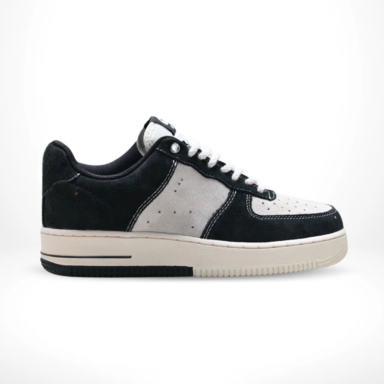 Hot Selling🎉 1 Low X Stussy Black Grey