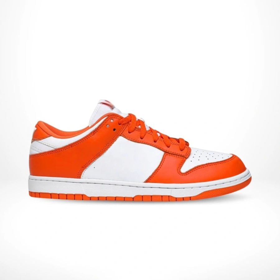 Trending Now🌟 Low SP Syracuse White Orange Blaza