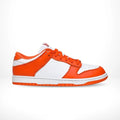 Trending Now🌟 Low SP Syracuse White Orange Blaza