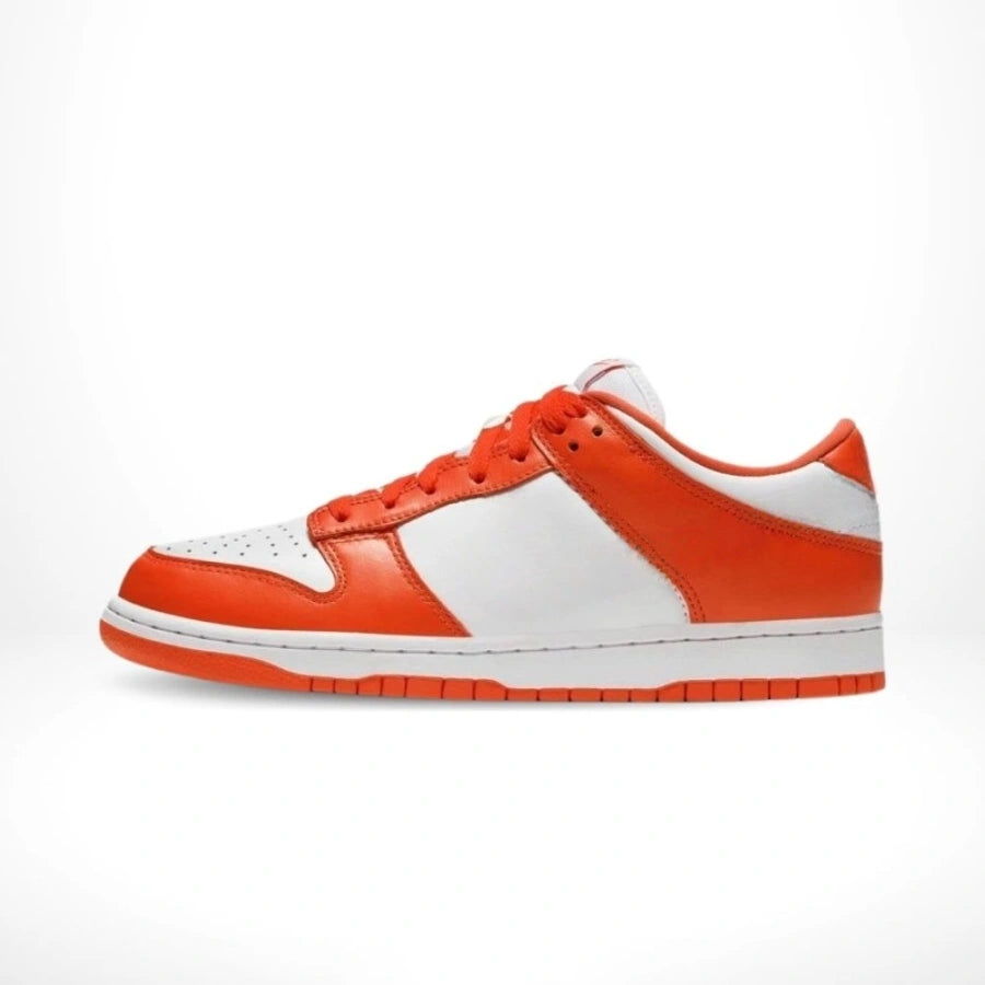 Trending Now🌟 Low SP Syracuse White Orange Blaza