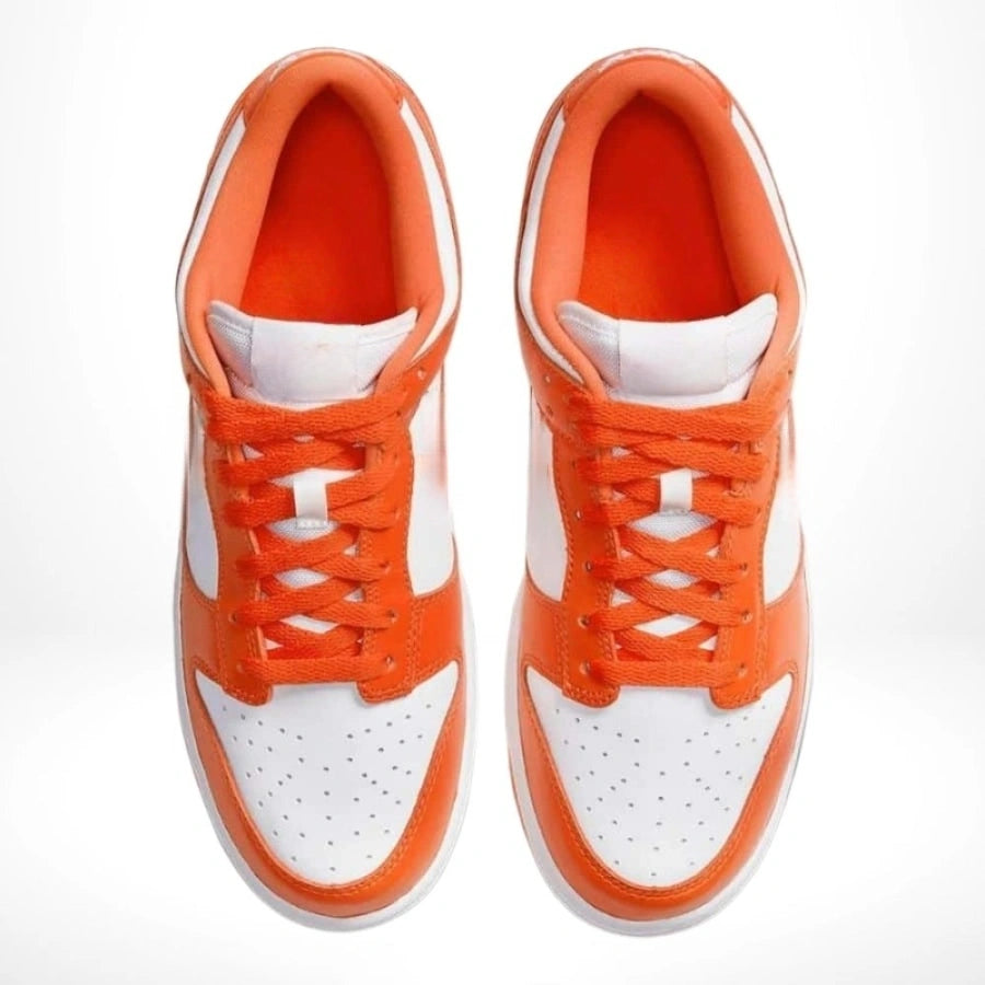 Trending Now🌟 Low SP Syracuse White Orange Blaza