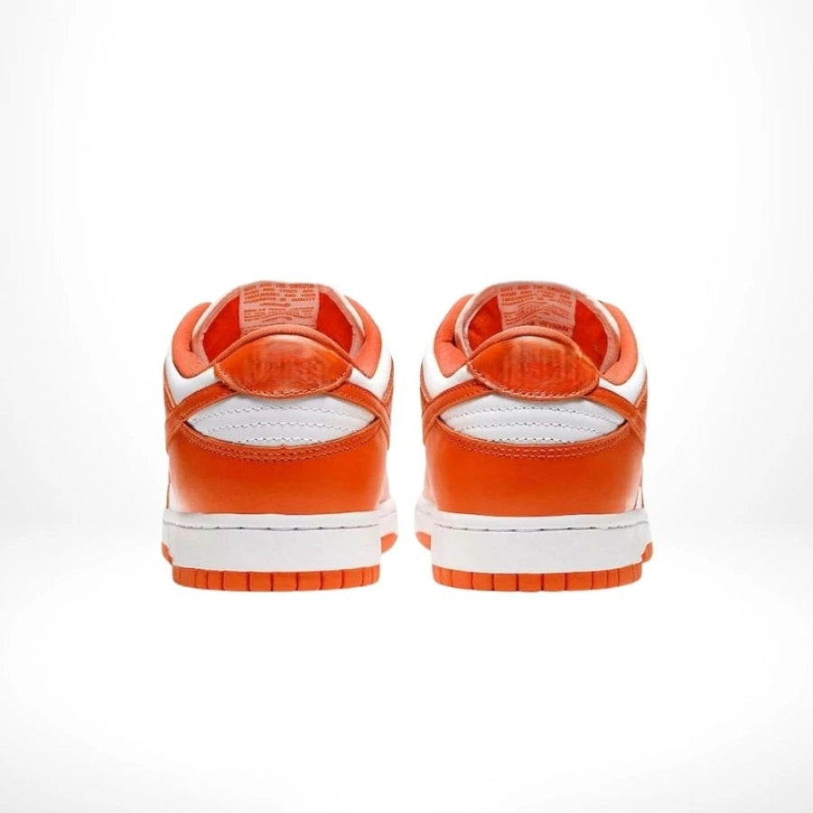 Trending Now🌟 Low SP Syracuse White Orange Blaza
