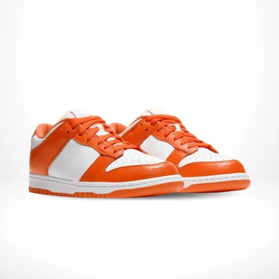 Trending Now🌟 Low SP Syracuse White Orange Blaza