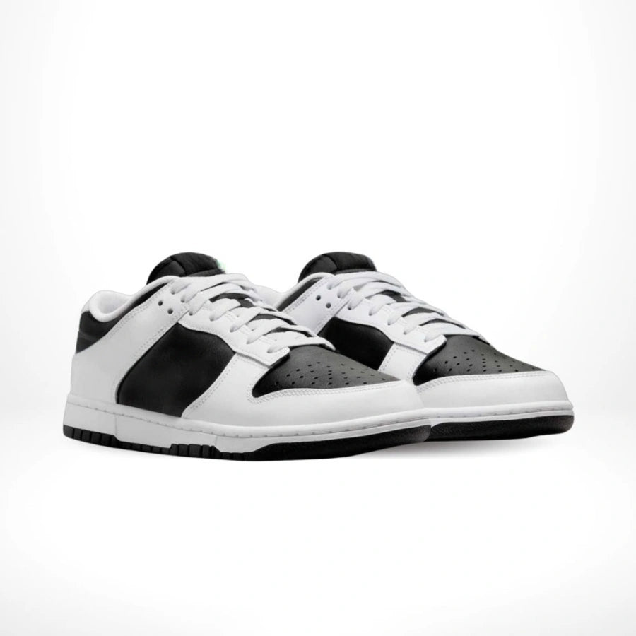 Trending Now🌟 Low Reverse Panda 2 White Black