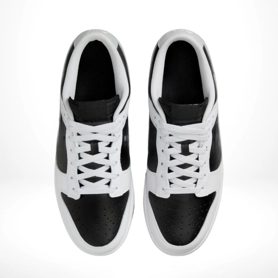 Trending Now🌟 Low Reverse Panda 2 White Black